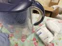 碧然德（BRITA） 过滤净水器 家用滤水壶 净水壶 海洋系列 3.5L蓝色 一壶3芯装 环保加固包装 实拍图