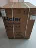海尔（Haier）滚筒洗衣机全自动单洗家用 10公斤大容量超薄 家电国家补贴 京东自营 原创冲浪洗 EG100MATE29S 实拍图
