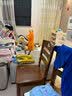 Bestway充气不倒翁玩具拳击柱沙袋发泄解压神器儿童玩具生日礼物 脚踏泵 实拍图