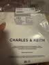 CHARLES&KEITH鳄鱼纹手提包斜挎婚包包女包生日礼物送女友CK2-50270880-1 实拍图