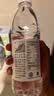 昆仑山饮用天然雪山矿泉水 含锶弱碱性 500ml*20瓶 整箱装 高品质矿泉水 实拍图