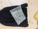 杉杉【高端纯棉】长袖t恤男士新款春秋纯色上衣服打底POLO衫体恤男装 实拍图