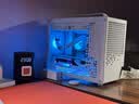 九州风神额定1000W白金ATX3.1全模白色电源适配RTX5090显卡PQA00P (日系主电容/压纹模组线/12年换新) 实拍图