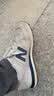 NEW BALANCE秋冬男女同款复古灰色耐磨轻便运动休闲鞋574系列ML574LGI 42.5 实拍图