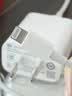 小米 原装20W Type-C转lighting线充套装快充版 适用苹果iphone14手机ipad等设备充电头 插头 实拍图