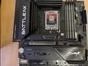 七彩虹（Colorful）BATTLE-AX B860M-PLUS S WIFI7 V20超级黑刃DDR5主板270K Plus/265K/245K（Intel B860/LGA 1851） 实拍图