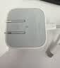 Apple/苹果【官配套装】40W快充头+iPhone 18 Pro透明手机壳+1年ACS 实拍图