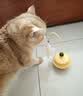 licheers猫玩具逗猫棒不倒翁猫咪玩具薄荷球幼猫猫咪自嗨解闷逗猫用品 实拍图