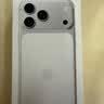 Apple/苹果【中秋好礼】iPhone 17 Pro Max 256GB 银色 移动联通电信5G 双卡双待手机 送礼好物 实拍图