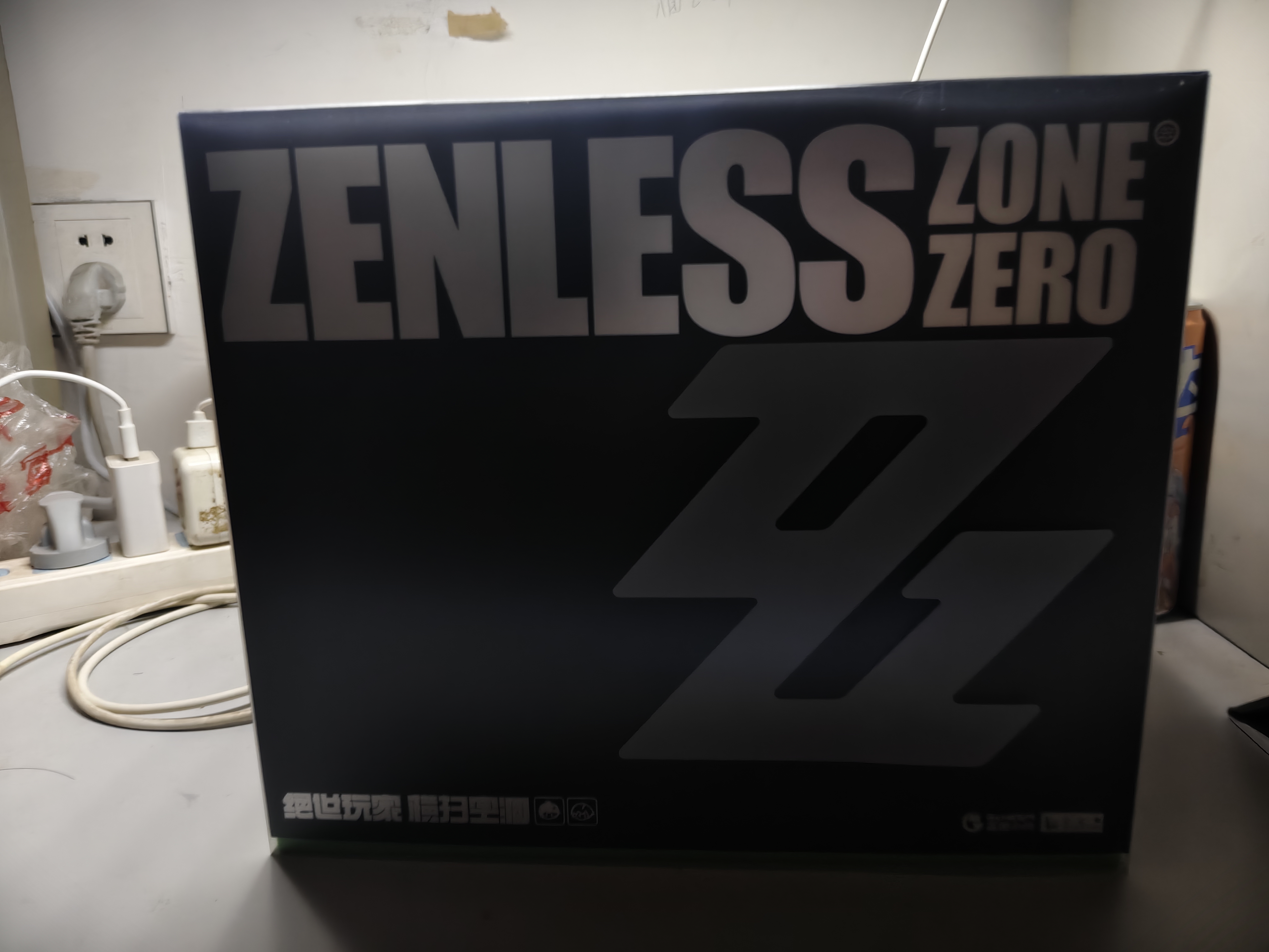 盖世小鸡天王星G7 Pro绝区零ZZZ联名游戏手柄米哈游 微软Xbox授权精英无线蓝牙PC电脑Steam安卓体感tmr摇杆 实拍图