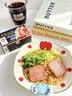 王家渡低温午餐肉300g原味即食早餐三明治香肠肉肠烧烤涮煮火锅方便速食 实拍图