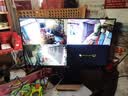 优派23.8英寸 原生144Hz超165Hz 高清IPS 低蓝光不闪屏 节能认证 HDMI接口电脑办公家用显示器 VA24G63 实拍图