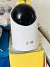鸿蒙智选800万摄像头家用监控器华为智慧生活室内360度无死角带夜视全景可选4g终身免流无需连wifi海雀5i4K 实拍图