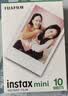 INSTAX富士instax立拍立得 mini相纸 白边双包20张+甜心牛仔相册 实拍图