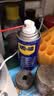 WD-40家用门锁润滑油机械门窗锁具缝纫机合页消除异响声防锈500ml 实拍图