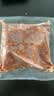 恒都 秘制拌肉250g*4 静腌牛肉 齐齐哈尔烤肉风味 烧烤食材 实拍图