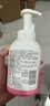 贝亲（Pigeon）洗发水沐浴露 含桃叶精华 洗发沐浴二合一  四季通用 500ml*2 实拍图