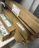 雷士（NVC）磁吸轨道灯嵌入式LED精品射灯客厅无主灯照明 1.5米轨道条 封板款 实拍图