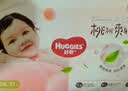 好奇（Huggies）铂金装小桃裤成长裤XXL74片(≥15kg)尿不湿【散热口碑王】 实拍图