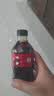 可口可乐（Coca-Cola）零度 无糖零卡 汽水 碳酸饮料 300ml*24瓶 新老包装随机发 实拍图