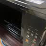 美的（Midea）微波炉烤箱一体机900w微波1000w烧烤平板光波速热23L容量变频2026新款彩膜家用一级能效 （C32） 实拍图