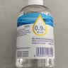 海氏海诺生理型盐水清洗液0.9氯化钠洗液大瓶囤货500ml*6瓶赠120ml 实拍图