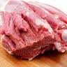 滩洋鲜生宁夏滩羊 草饲羔羊后腿净重4斤 生鲜冷冻羊肉原切烧烤 开羊季散养 实拍图