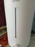 美的（Midea）【小型便携】加湿器家用卧室孕妇婴幼鼻炎静音除菌大雾量空调风扇清凉伴侣桌面生日礼物CS-3VWL 实拍图