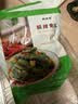 韩食府 延吉酸甜小黄瓜咸菜朝鲜族韩式泡菜100g*3袋源头直发 实拍图
