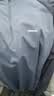 迪卡侬半拉链长袖T恤男运动训练健身服跑步速干上衣黑灰色L-5648931 实拍图