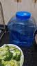 美厨（MAXCOOK）纯净水桶 矿泉水桶饮水桶 7.5L塑料水储手提户外桶PC桶 MCX1887 实拍图