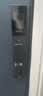 凯利莱（KAILAI）K9A智能门锁3D人脸识别猫眼大屏C级锁芯指纹锁密码锁入户门电子锁 实拍图