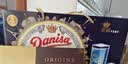 皇冠（danisa）丹麦曲奇饼干礼盒908g+60g休闲零食囤货进口企业送礼物团购国庆 实拍图