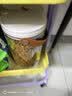 JKULNING宠物密封储粮桶【6L】 猫粮狗粮防潮桶宠物零食存储防串味收纳盒 实拍图