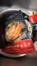 大希地香煎罗非鱼排鱼柳烤鱼片去骨去刺轻食预制菜冷冻食材 黑椒鱼排*5片+蒜香鱼排*5片（ 80g *10袋） 实拍图