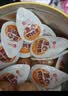 良品铺子什锦鹌鹑蛋450g卤蛋小包装64颗铁蛋即食盐焗卤味素食网红休闲零食 实拍图