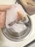 鼠大皇俄罗斯深海鳕鱼块中段新鲜冷冻鳕鱼片雪鱼肉鳕鱼排水鳕鱼海鲜鱼类 原切中段 2000g /5袋 实拍图