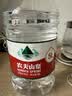 农夫山泉饮用水 饮用天然水5L*4桶 整箱装 桶装水塑膜随机包装 实拍图