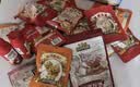 三只松鼠坚果零食礼盒1410g/10件零食礼包送礼出游企业团购送长辈 实拍图