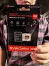 Sandisk闪迪128GB TF(MicroSD)内存卡4K极速金卡A2 V30 U3兼容大疆Pocket3/4P/Action 6运动相机/无人机存储卡 实拍图