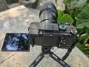 索尼（SONY）Alpha 7C 全画幅微单数码相机 轻便小巧 实时眼部对焦 黑色（A7c/a7c/a7c） 实拍图