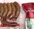 秋林里道斯中华老字号 哈尔滨红肠礼盒装2.08kg 东北特产 团购节日送礼 实拍图