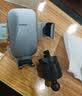 倍思（BASEUS）车载手机支架 汽车导航支架出风口固定器 汽车用品车内饰品小件 实拍图