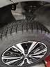 双星雪地胎/冬季胎 195/60R16 89T DW05 适配新轩逸/骐达/海豚 实拍图