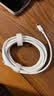 绿联适用苹果18充电线Type-C数据线双头PD60W快充ctoc车载iPhone18/17e/16ProMax平板iPad笔记本3米 实拍图