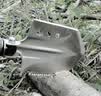 神火 （supfire）BG05多功能户外工兵铲铁锹锰钢兵工铲折叠野外铲子军工铲用品 BG05-2节 实拍图