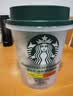星巴克（Starbucks）冻干咖啡中烘深烘抱抱桶送杯子2g*30颗中秋礼物 实拍图