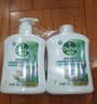 滴露（Dettol）洗手液液体经典松木500g+500g补充装儿童家庭护手替换 实拍图