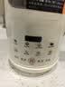 九阳（Joyoung）【重磅新品】豆浆机家用2-4人全自动有钛0涂层钢盖免煮免滤可视化轻音破壁机古法养生预约PR2158 实拍图