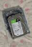 希捷（SEAGATE）台式机硬盘 4TB 5400转 256MB 机械硬盘 SATA 希捷酷鱼系列 电脑硬盘 3.5英寸 实拍图
